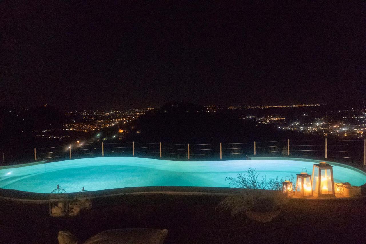 Casa Loretta, Your Luxurious Getaway With Stunning Views Nievole Εξωτερικό φωτογραφία