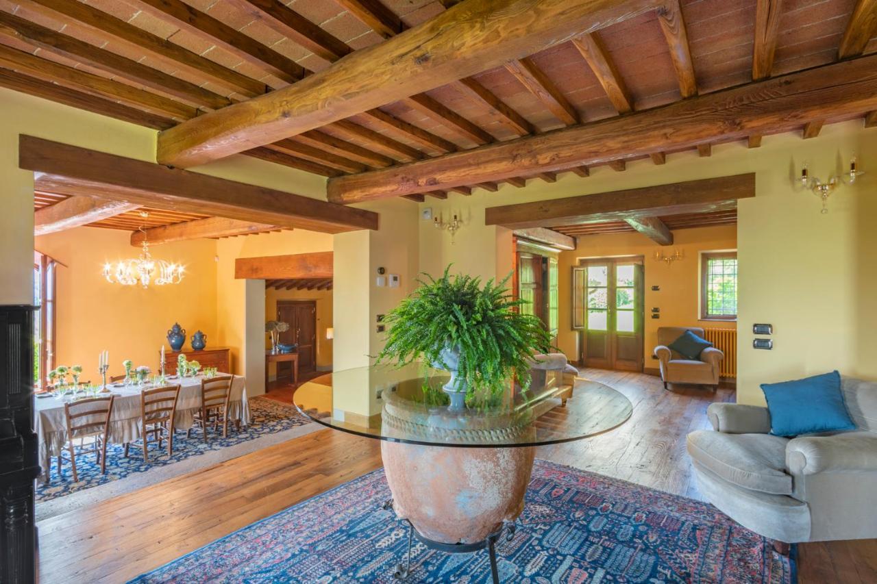Casa Loretta, Your Luxurious Getaway With Stunning Views Nievole Εξωτερικό φωτογραφία