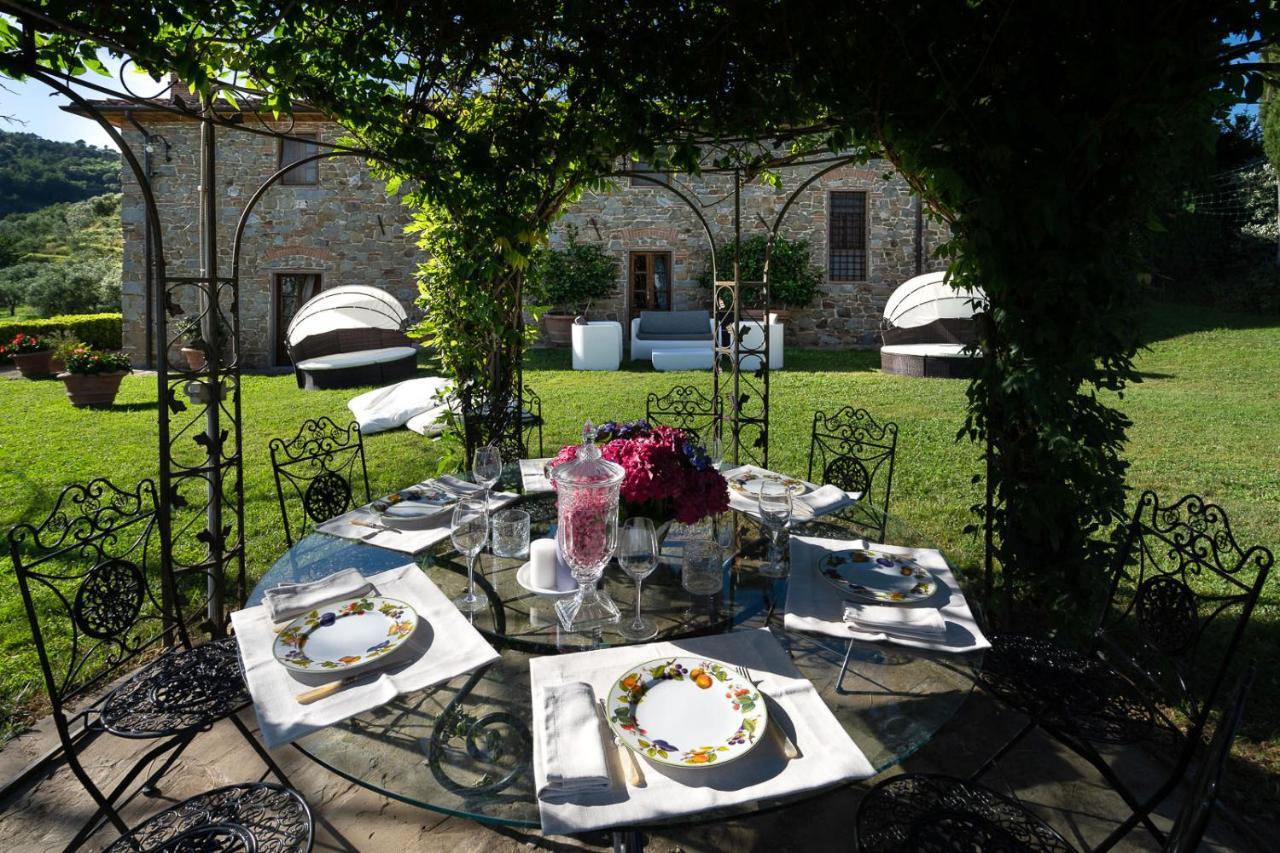 Casa Loretta, Your Luxurious Getaway With Stunning Views Nievole Εξωτερικό φωτογραφία
