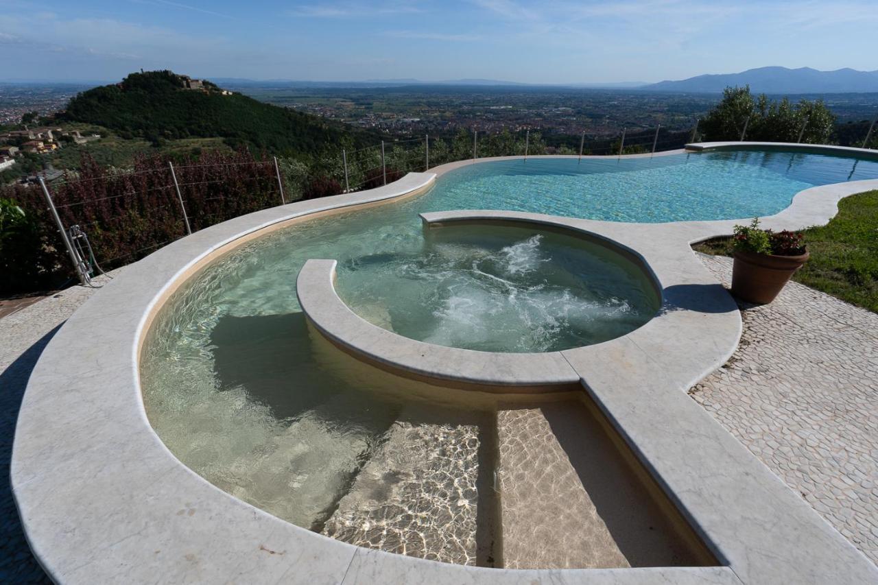 Casa Loretta, Your Luxurious Getaway With Stunning Views Nievole Εξωτερικό φωτογραφία