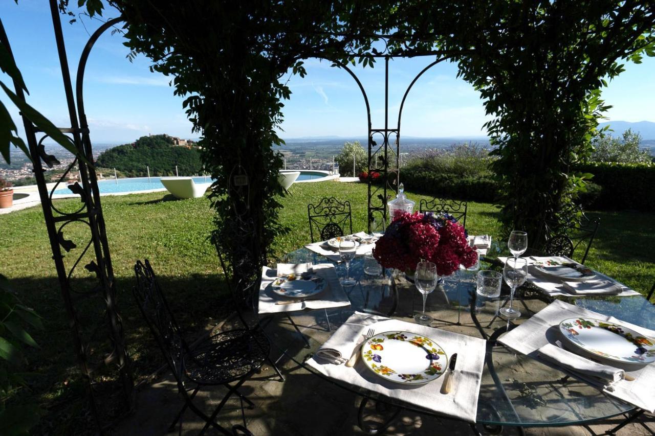 Casa Loretta, Your Luxurious Getaway With Stunning Views Nievole Εξωτερικό φωτογραφία