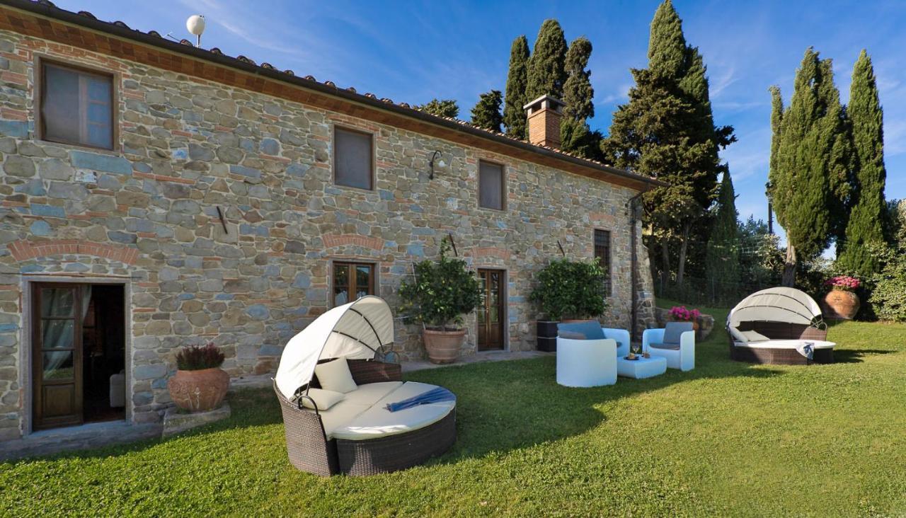 Casa Loretta, Your Luxurious Getaway With Stunning Views Nievole Εξωτερικό φωτογραφία