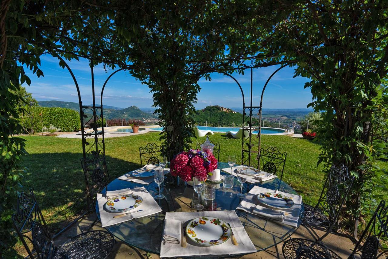 Casa Loretta, Your Luxurious Getaway With Stunning Views Nievole Εξωτερικό φωτογραφία