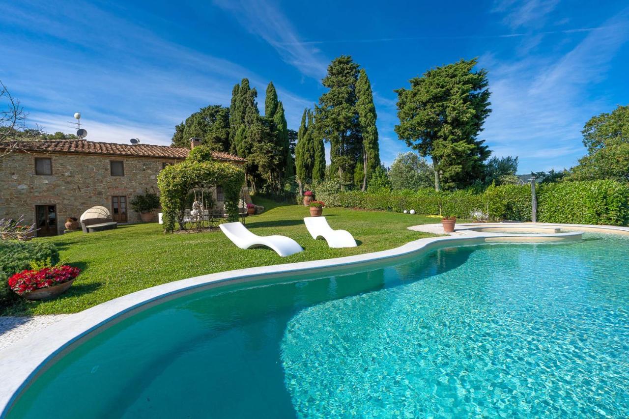 Casa Loretta, Your Luxurious Getaway With Stunning Views Nievole Εξωτερικό φωτογραφία